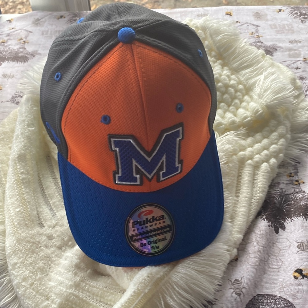Pukka Headwear Bobcats Cap